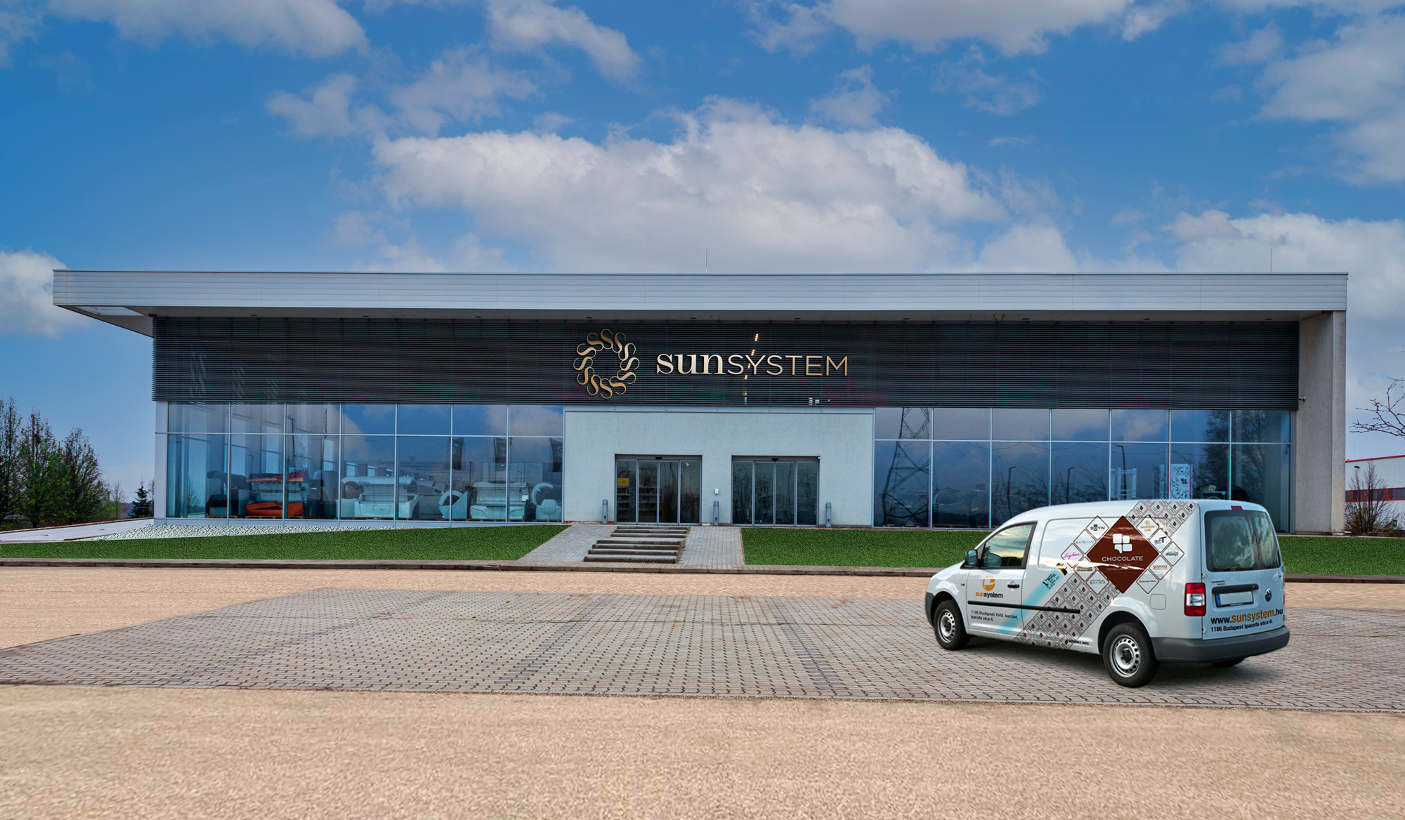 Sun System szolárium nagykereskedés Üllő