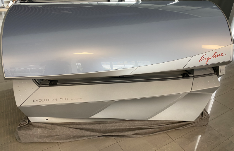 Ergoline Evolution 500 HIBRID