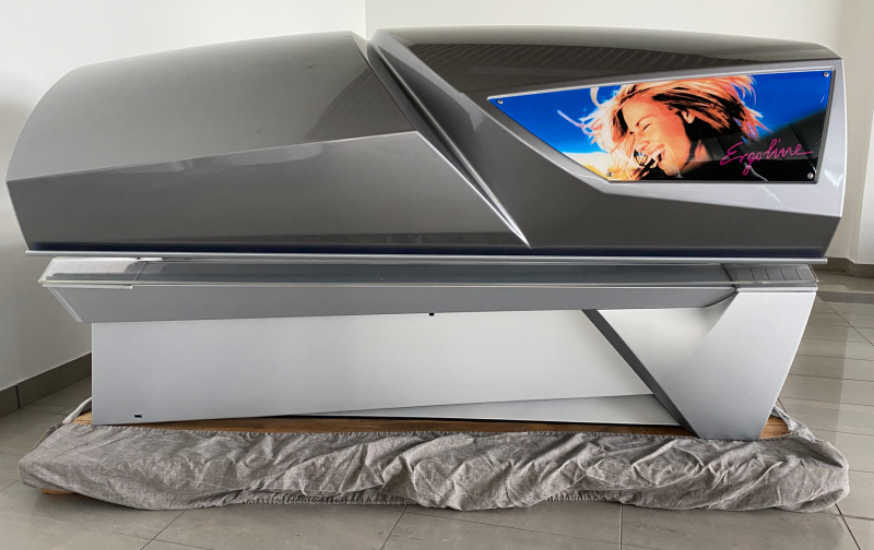 Ergoline Advantage 400 HIBRID