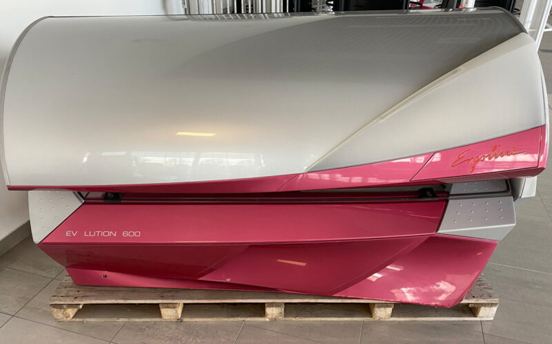 Ergoline Evolution 600 HIBRID